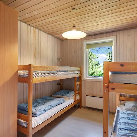 Stunning In With Sauna, Swimming Pool And Wifi 別荘 エーベルトフト